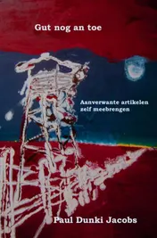 Omslag van Gut nog an toe