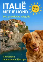 Omslag van Italië met je Hond