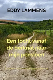 Omslag van Een tocht vanaf de oerknal naar mijn pensioen