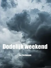 Omslag van Dodelijk weekend
