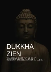 Omslag van DUKKHA ZIEN