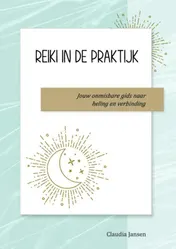 Omslag van Reiki in de praktijk