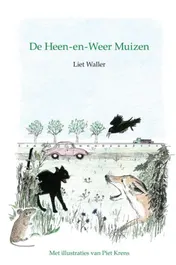 Omslag van De Heen-en-Weer Muizen