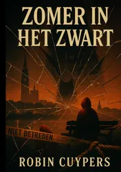 Omslag van Zomer in het Zwart