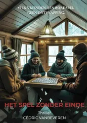 Omslag van Het spel zonder einde