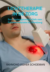 Omslag van Lichttherapie in de Zorg