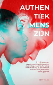 Omslag van Authentiek mens zijn