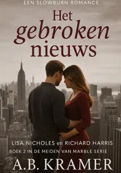 Omslag van Het gebroken Nieuws