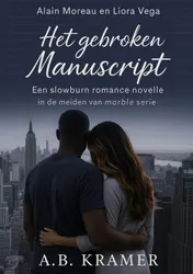 Omslag van Het gebroken Manuscript