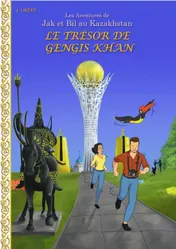 Omslag van Le trésor de Gengis Khan