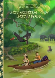 Omslag van Het geheim van het ivoor