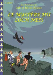 Omslag van Le mystère du Loch Ness