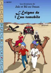 Omslag van L’énigme de l’eau-tomobile