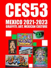 Omslag van CES53, Mexico, 2021-2023.