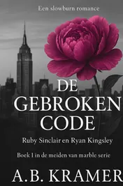 Omslag van De gebroken Code