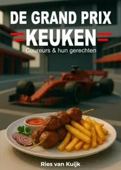 Omslag van De Grand Prix Keuken