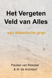 Omslag van Het Vergeten Veld van Alles