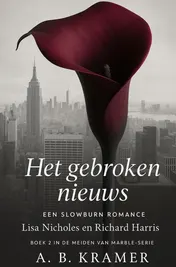 Omslag van Het gebroken Nieuws