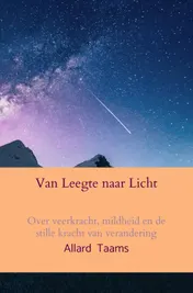 Omslag van Van Leegte naar Licht