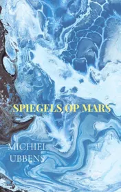 Omslag van Spiegels op Mars