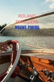 Omslag van Nieuwe poging