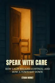 Omslag van Speak with Care
