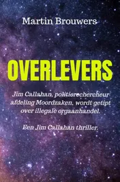Omslag van Overlevers