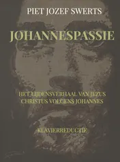 Omslag van JOHANNESPASSIE