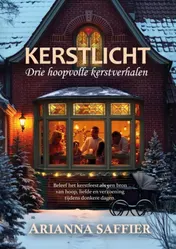 Omslag van Kerstlicht