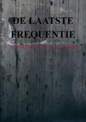 Omslag van De laatste frequentie