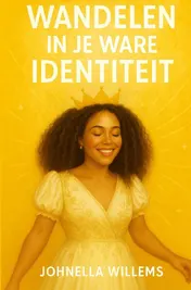 Omslag van Wandelen in je Ware Identiteit
