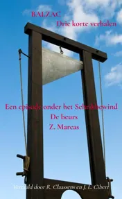 Omslag van Balzac