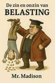 Omslag van De zin en onzin van Belasting