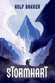 Omslag van Stormhart