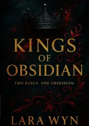 Omslag van Kings of Obsidian