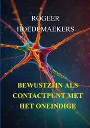 Omslag van Bewustzijn als contactpunt met het oneindige