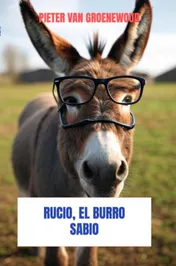 Omslag van Rucio, El Burro Sabio