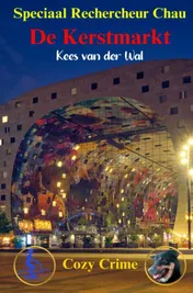 Omslag van De Kerstmarkt