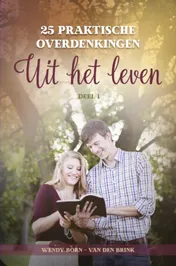 Omslag van 25 praktische overdenkingen 'Uit het leven'