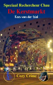 Omslag van De Kerstmarkt