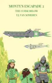 Omslag van Monty's Escapade 2