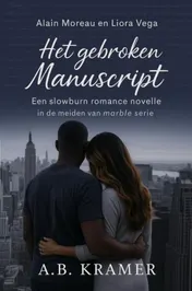 Omslag van Het gebroken Manuscript