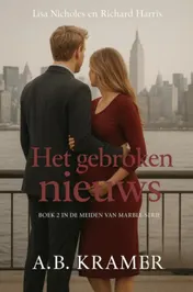 Omslag van Het gebroken Nieuws