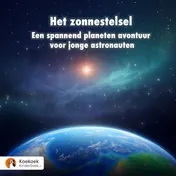 Omslag van Het zonnestelsel