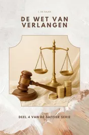 Omslag van De wet van verlangen