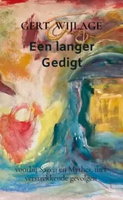 Omslag van Een langer Gedigt
