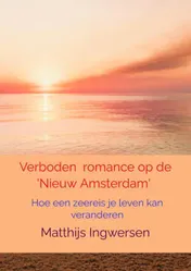 Omslag van Verboden romance op de 'Nieuw Amsterdam'