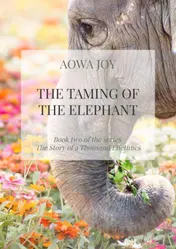 Omslag van The Taming of the Elephant
