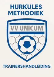 Omslag van Hurkules - methodiek