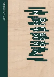 Omslag van Verborgen Oorlog
